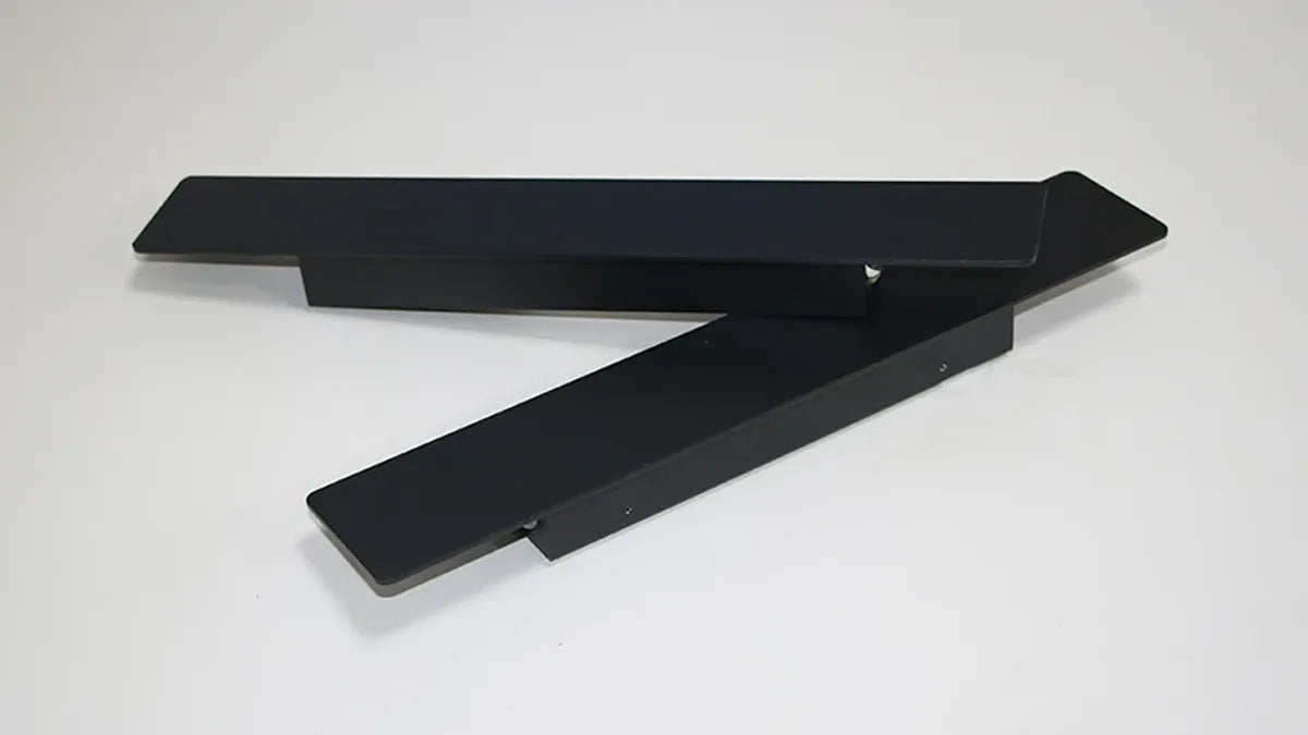 Applique murale extérieure moderne en aluminium étanche à LED avec éclairage vers le haut et vers le bas