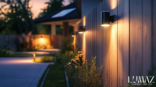 Lumaz: The Ultimate Guide to Choosing Solar Security Lights: What You Need to Know Before You Buy