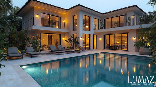 Lumaz: Why Solar Pool Lights Are the Best Investment for Your Pool in 2025