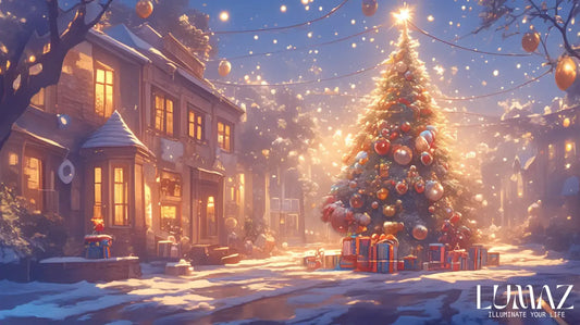 Lumaz Tips for Using Incandescent Christmas Lights