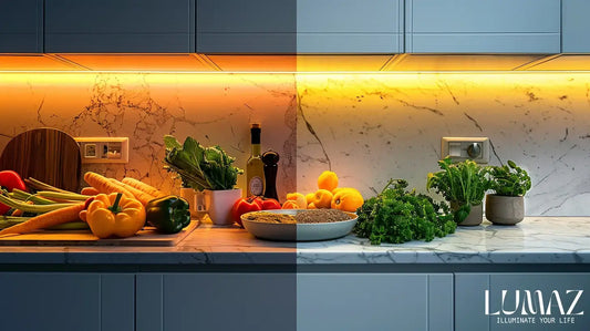 Lumaz Discovering Cool Under Cabinet Lights for Your Space