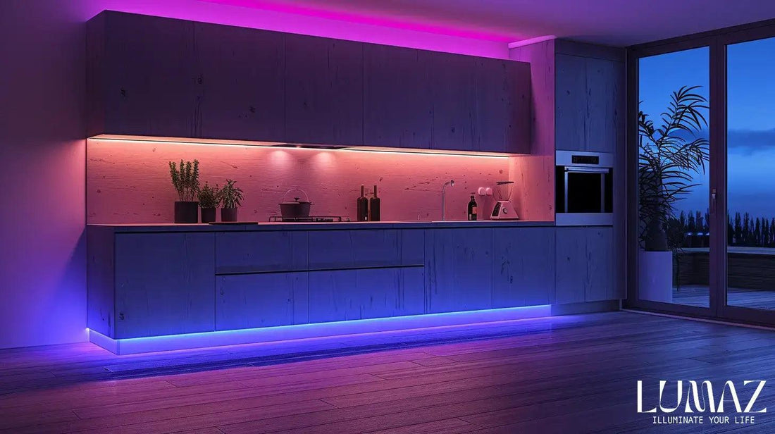 Lumaz_A_modern_kitchen_with_hardwired_under_cabinet_light01