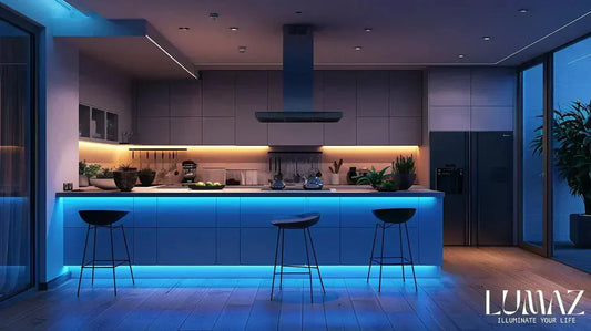 Lumaz_A_modern_kitchen_with_hardwired_under_cabinet_lights01