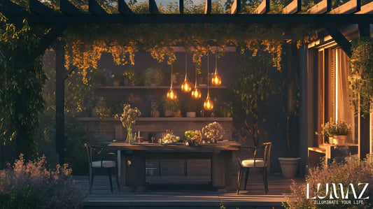 Lumaz - Outdoor Pendant Lighting: Guide on Installation, Technical Specifications, and Key Considerations