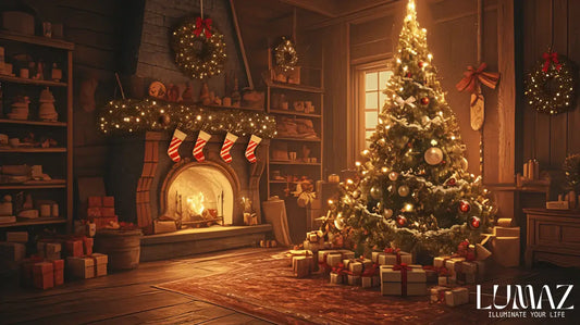 Lumaz How to Choose the Best Battery Operated Christmas Lights for Your Home