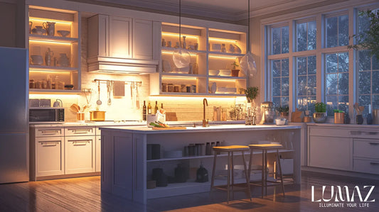 Lumaz - 5 Pro Tips for Choosing the Best Battery Operated Motion Sensor Light