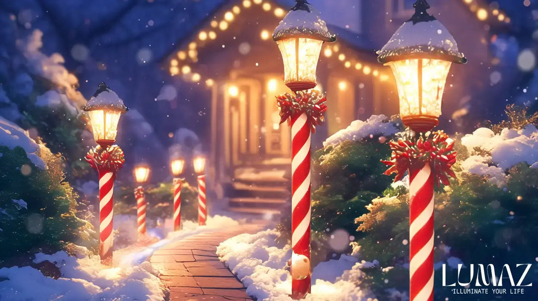 Lumaz Tips About Christmas Pathway Lights