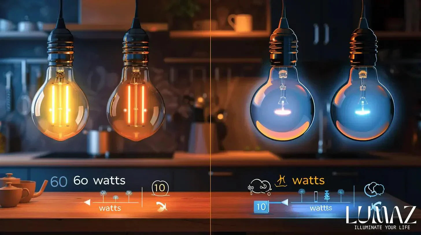 Lumens to Watts Conversion: A Complete Guide to Efficient Lighting ...