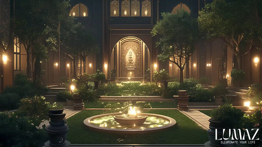 Lumaz Choose the Best Outdoor Porch Lights