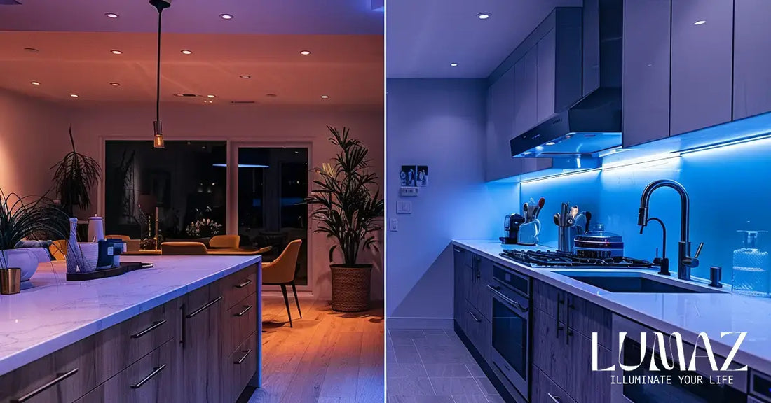 Lumaz Best Places to Install Puck Lights