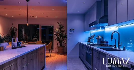 Lumaz Best Places to Install Puck Lights