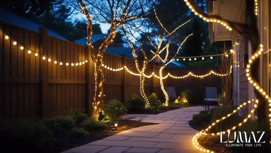 Lumaz 8 Essential Tips for Using Outdoor Tree Lights to Enhance Your Yard