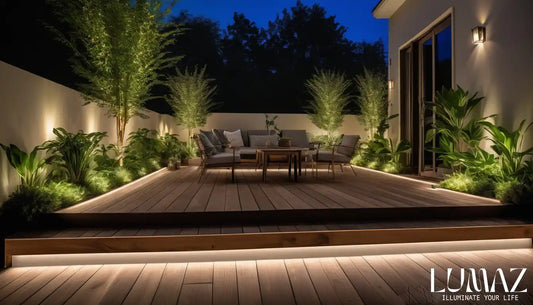 Lumaz How to Choose Permanent Outdoor Lights: Types, Pros & Cons, and Installation Guide