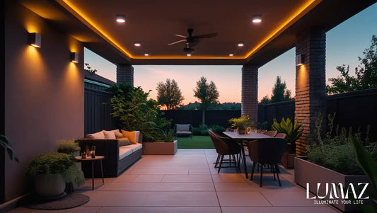 Lumaz Outdoor Can Lights: A Complete Guide