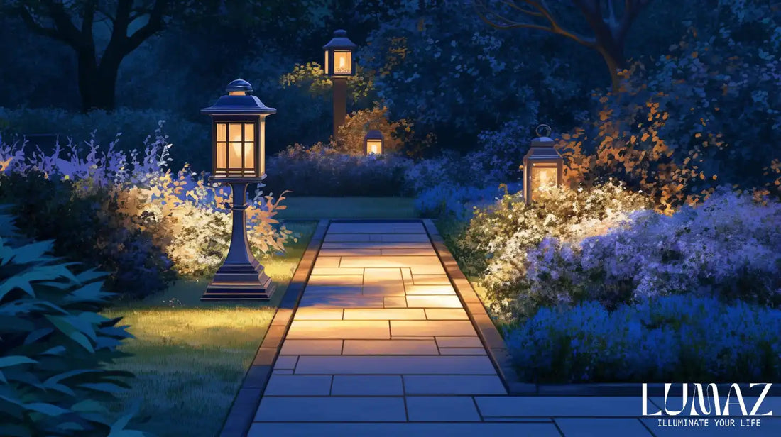 Lumaz How to Install an Outdoor Lamp Post: A Step-by-Step Guide for Homeowners