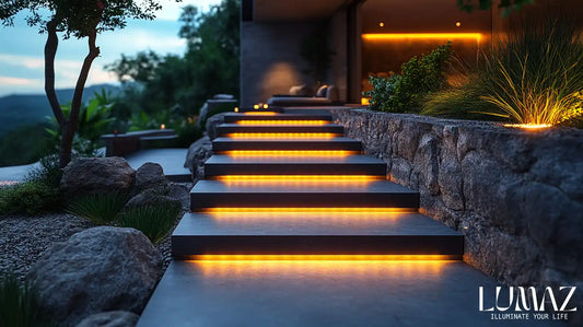Lumaz: How to Install Solar Step Lights: A Simple Step-by-Step Guide