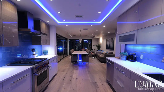 Lumaz Convenient Lighting Solutions: Exploring Puck Lights with Remote Control