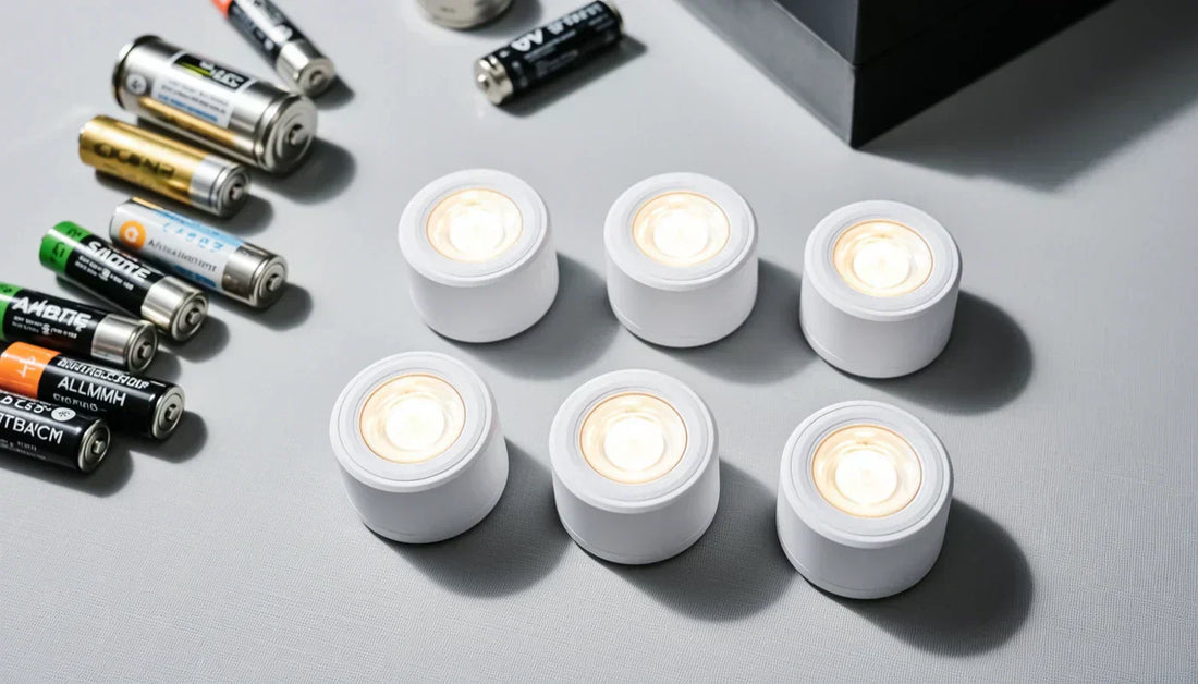 Lumaz - Battery-operated lights review: durable long-life LED models compared