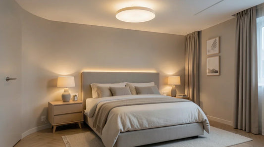 Lumaz - Bedroom Lighting Safety Standards: Wattage, Heat, and Electrical Considerations