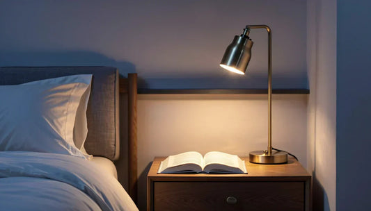 Lumaz - Best Bedside Reading Lights for Different Sleep Styles (Shift Workers, Seniors, and Night Readers)