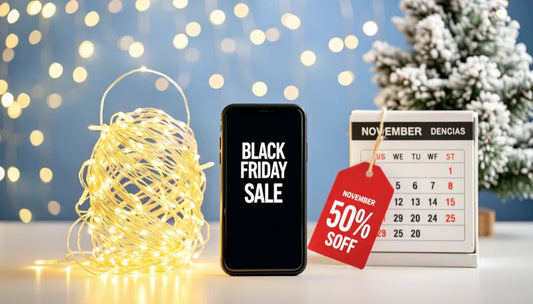 Lumaz - Black Friday & Holiday Deal Finder: When to Buy LED Christmas Lights for Best Savings