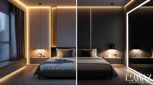 Dimmable vs. Non-Dimmable Bedroom Lights: 7 Key Differences That Impact Your Lifestyle
