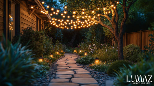 Lumaz - The Ultimate Guide to Garden Lights: Expert Tips and Recommendations