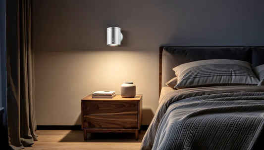 Lumaz - Hands-On Review: Dimmable LED Bedroom Fixture — Brightness, Build, and Value