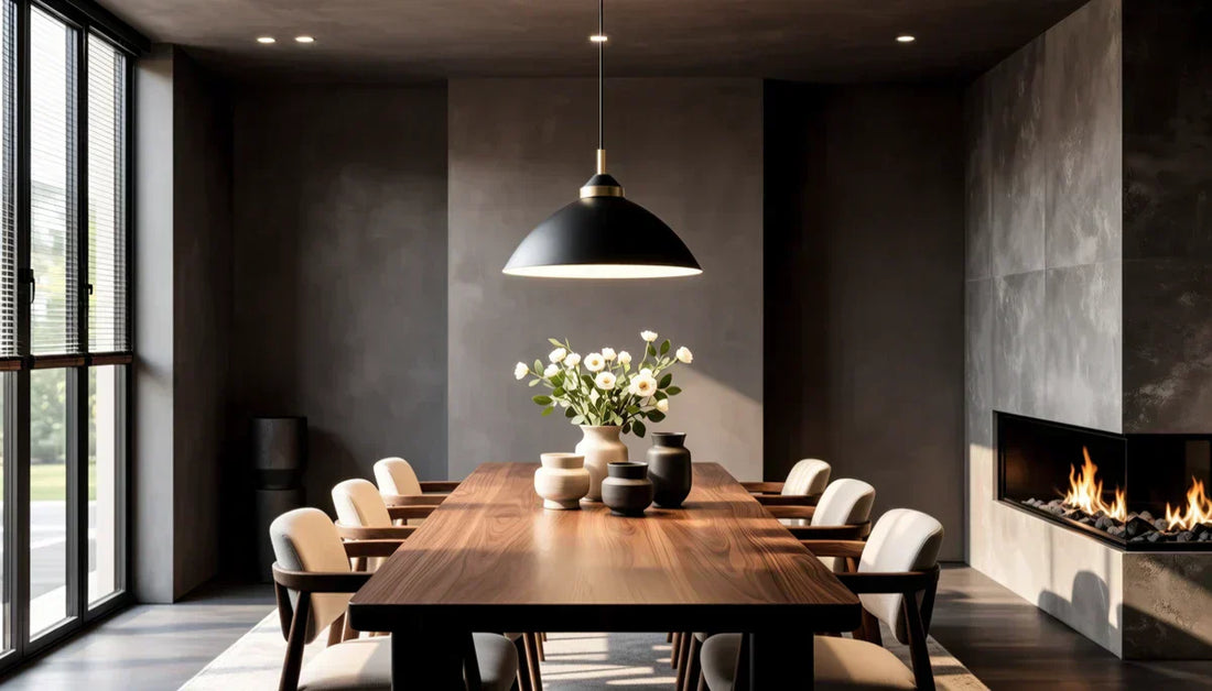 Lumaz- Hanging Lights Buying Guide: Perfect Sizes & Installation Tips