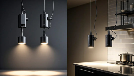 Lumaz - Low-Voltage vs Line-Voltage Puck Lights: Choosing the Right System for Remodels