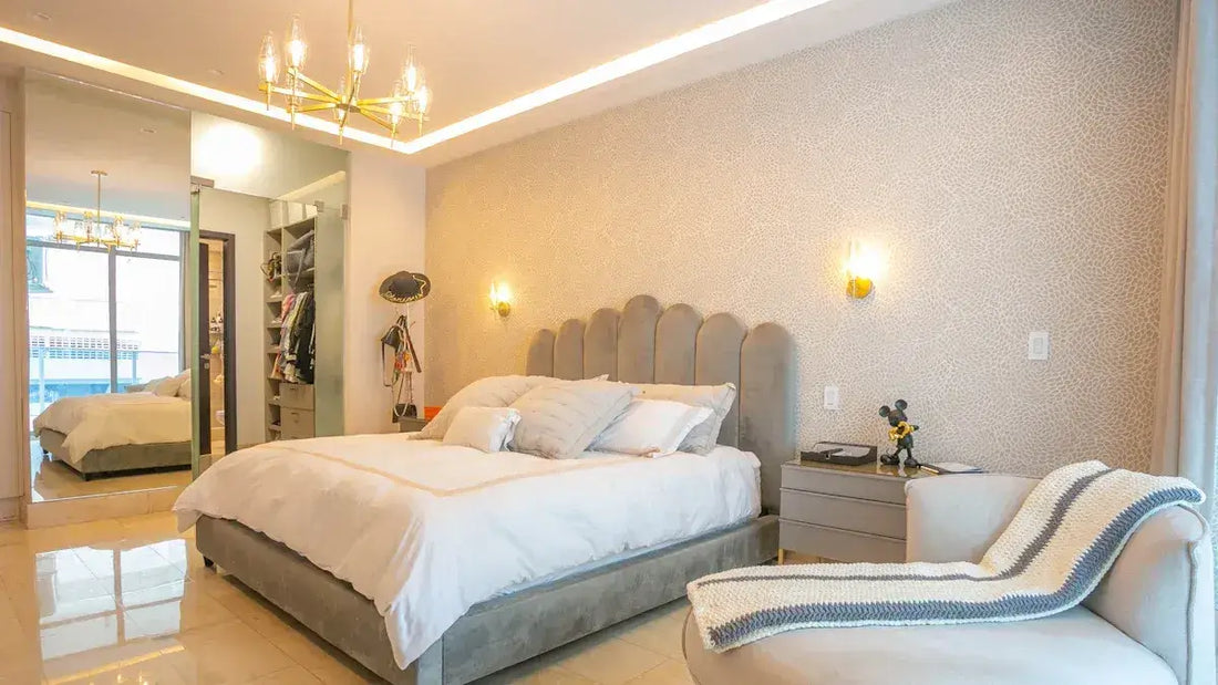 Dimmable Bedroom Lights vs. Non-Dimmable Lights: Benefits and Drawbacks