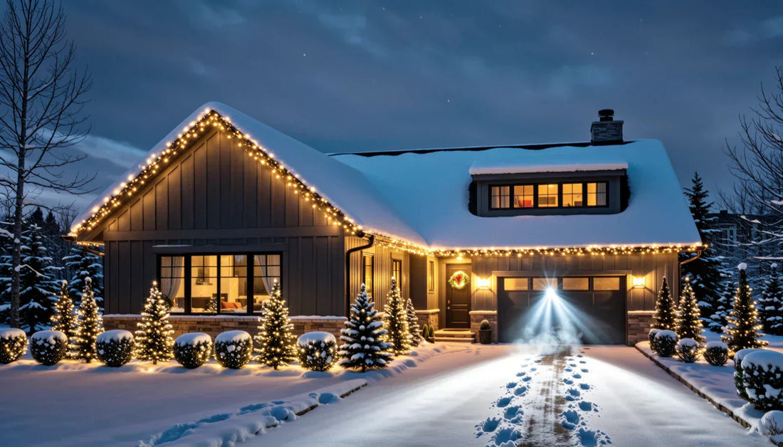 Lumaz - Motion‑Activated Holiday Lighting: Save Energy and Add Security Without Sacrificing Cheer