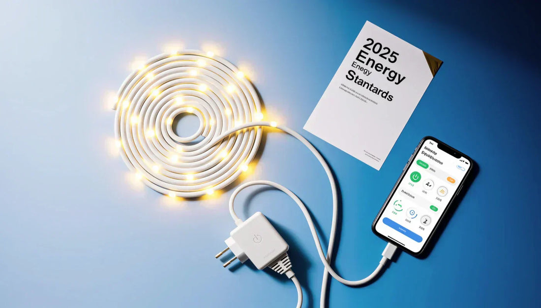 Lumaz - New 2025 Energy Standards, Rebates, and Smart Lighting Incentives Affecting Holiday Lighting