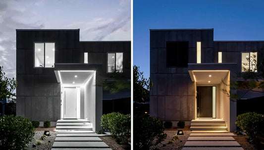 Lumaz - Outdoor Lighting Placement: Security vs. Ambiance — Dos and Don'ts