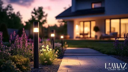 How to Choose the Best Solar Pole Lights for Your Outdoor Space