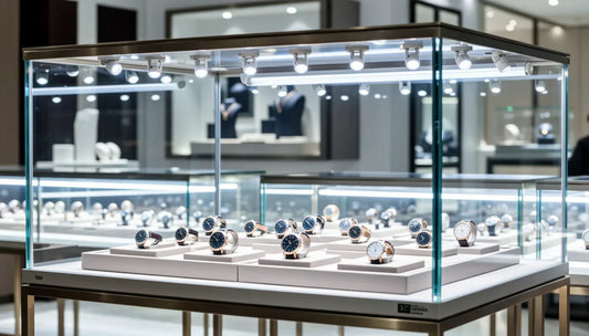 Lumaz - Puck Lights for Retail Displays: Color Rendering, Security Mounts, and Theft-Resistant Options