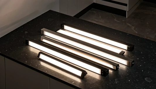 Lumaz - Top 7 Under Cabinet LED Lights Reviewed: Best for Style, Energy Savings, and Value