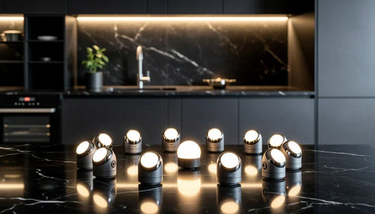 Lumaz - Top 8 Puck Lights for Kitchens, Closets, and Displays (Ranked by Use Case)