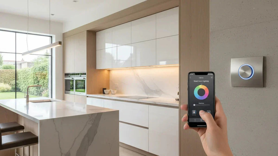 Lumaz - How to Control and Dim Puck Lights: Remote, Smart Switches, and Voice Assistants