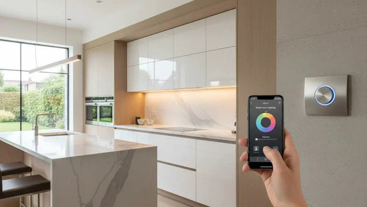 Lumaz - How to Control and Dim Puck Lights: Remote, Smart Switches, and Voice Assistants