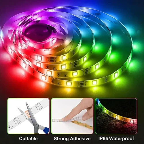LED strip Lights - Lumaz