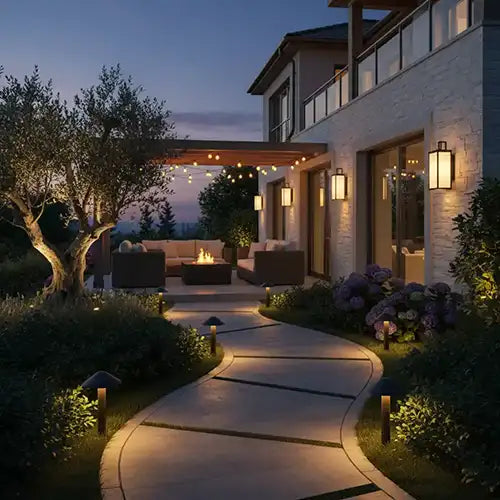 Outdoor Lighting - Lumaz