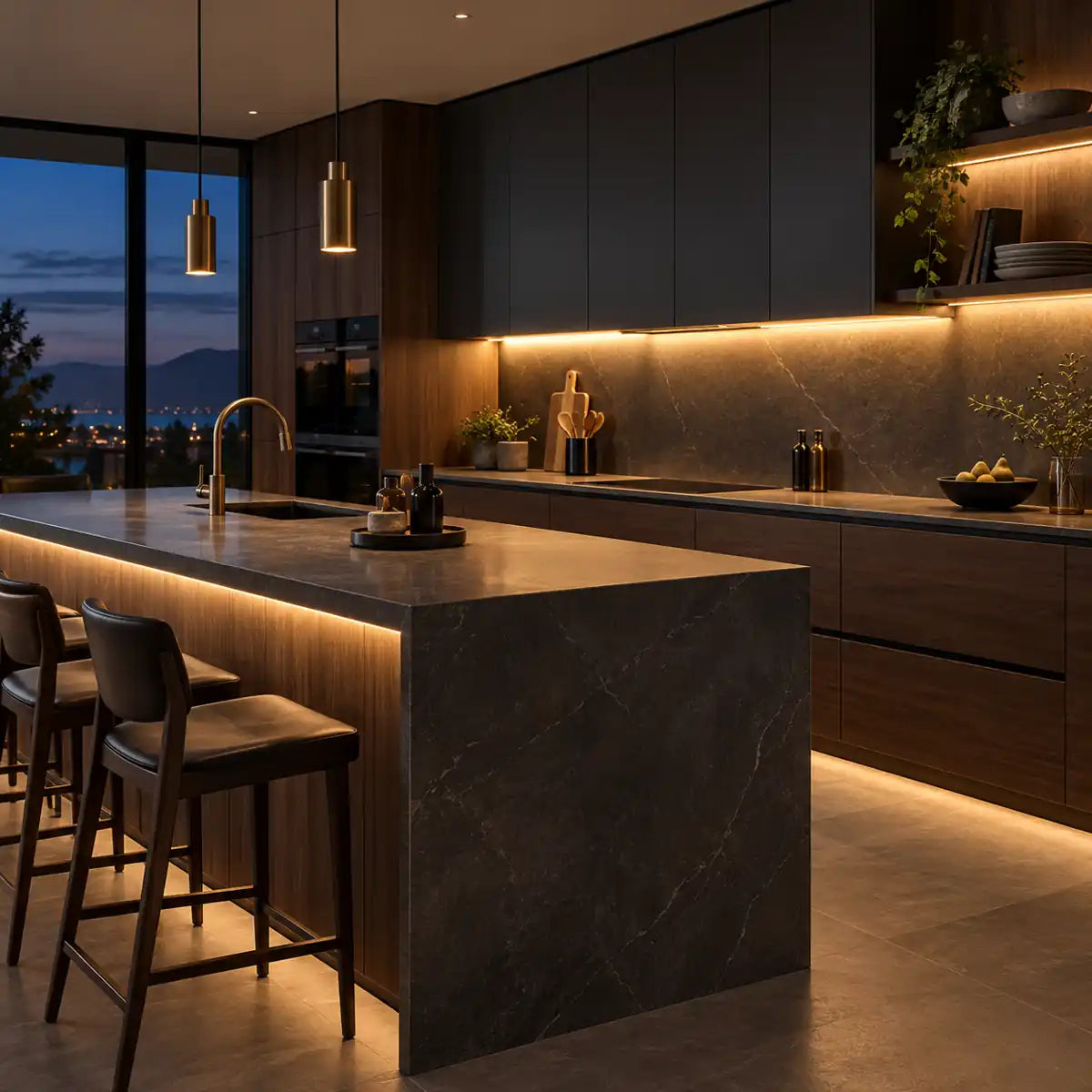 Under Cabinet Lighting
