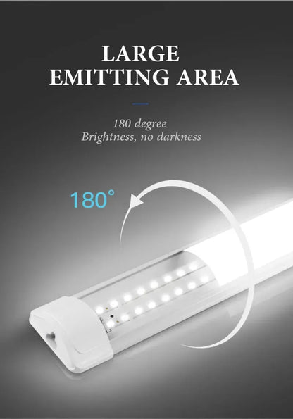 110V/220V Moisture-Proof LED Light Bar Kitchen Cabinet Lighting LED Tube Light