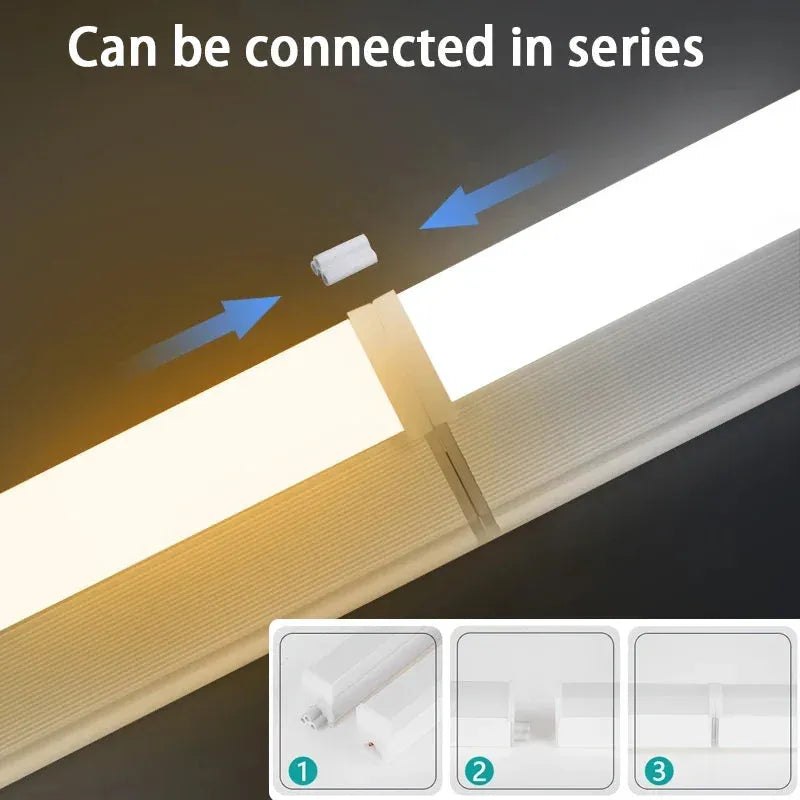 Dustproof Light Moisture-Proof Under Cabinet LED Light Bar - Waterproof Dustproof, Sup ...