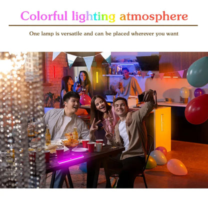 12V Bewegungsmelder Tuya Wifi RGBCCT LED-Unterbauleuchte, dimmbar für die Küche