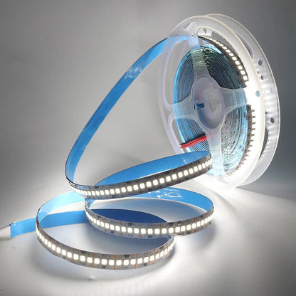 SMD 2025/2835 12V IP65/IP67 Waterproof LED Strip Lights With 120/240/480 LEDs - Lumaz