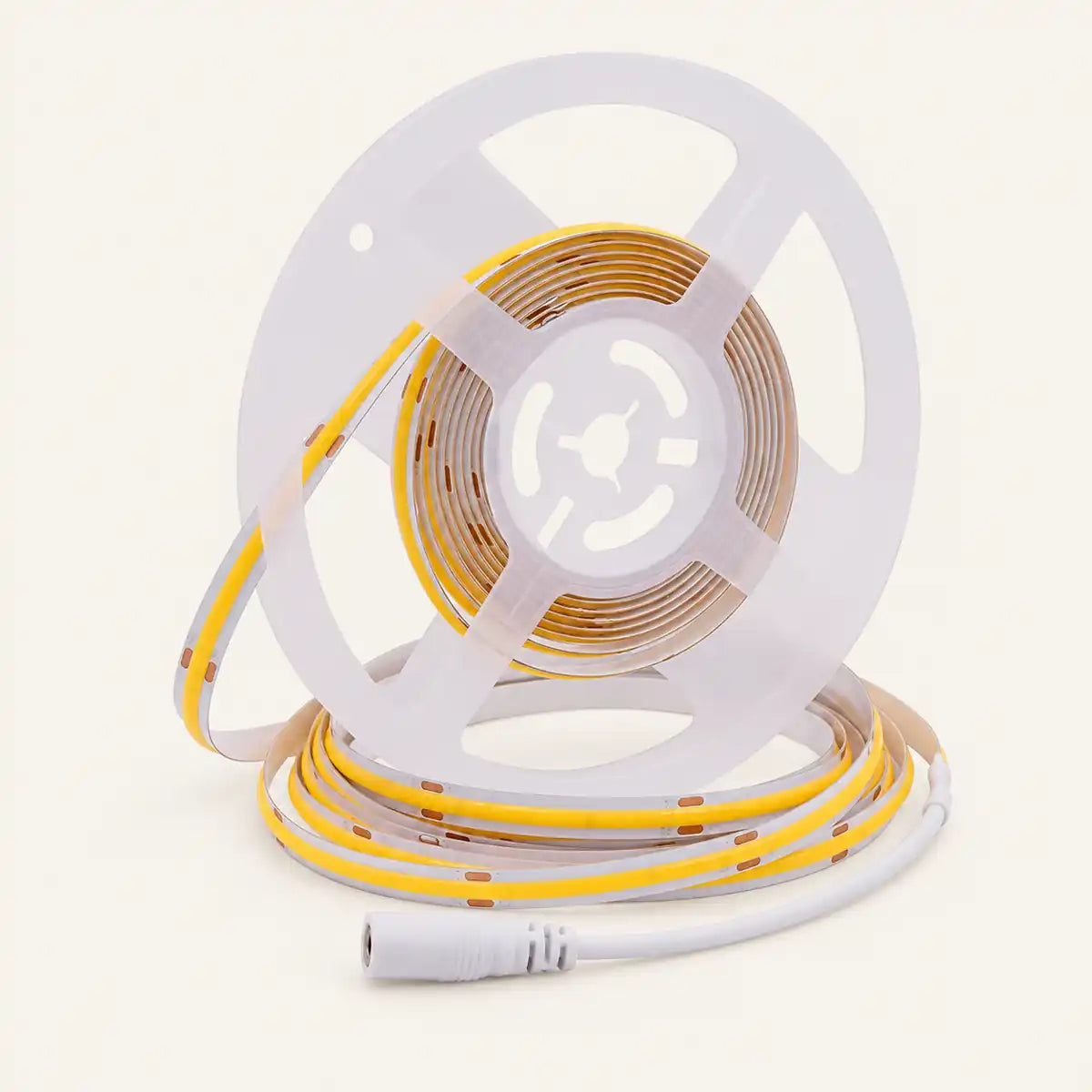 Tuya WiFi COB LED-Streifen-Set – 12 V, App- und Sprachsteuerung, 320–528 LEDs/m