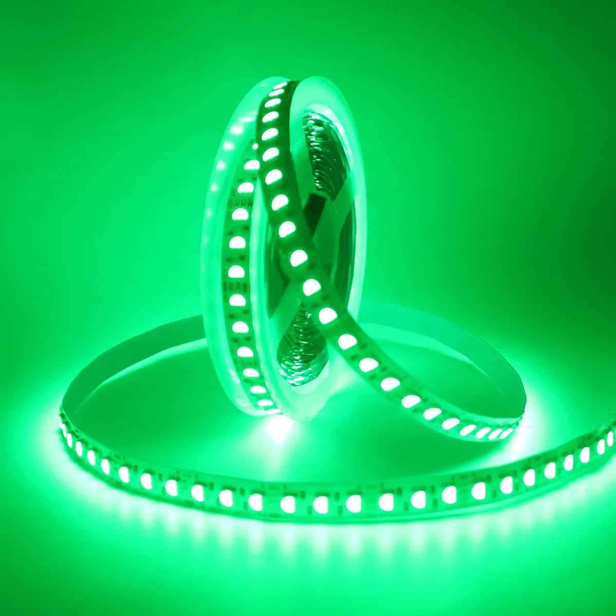 RGBW/RGBWW LED Strip Light - 5m, 12V/24V, Up to 120 LEDs/m