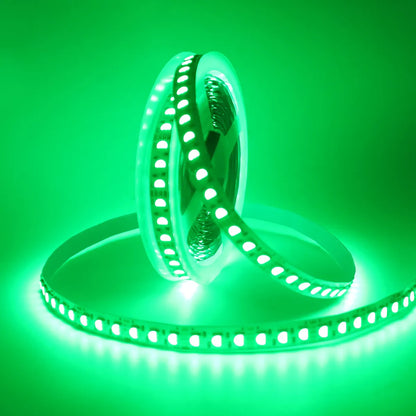 RGBW/RGBWW LED Strip Light - 5m, 12V/24V, Up to 120 LEDs/m